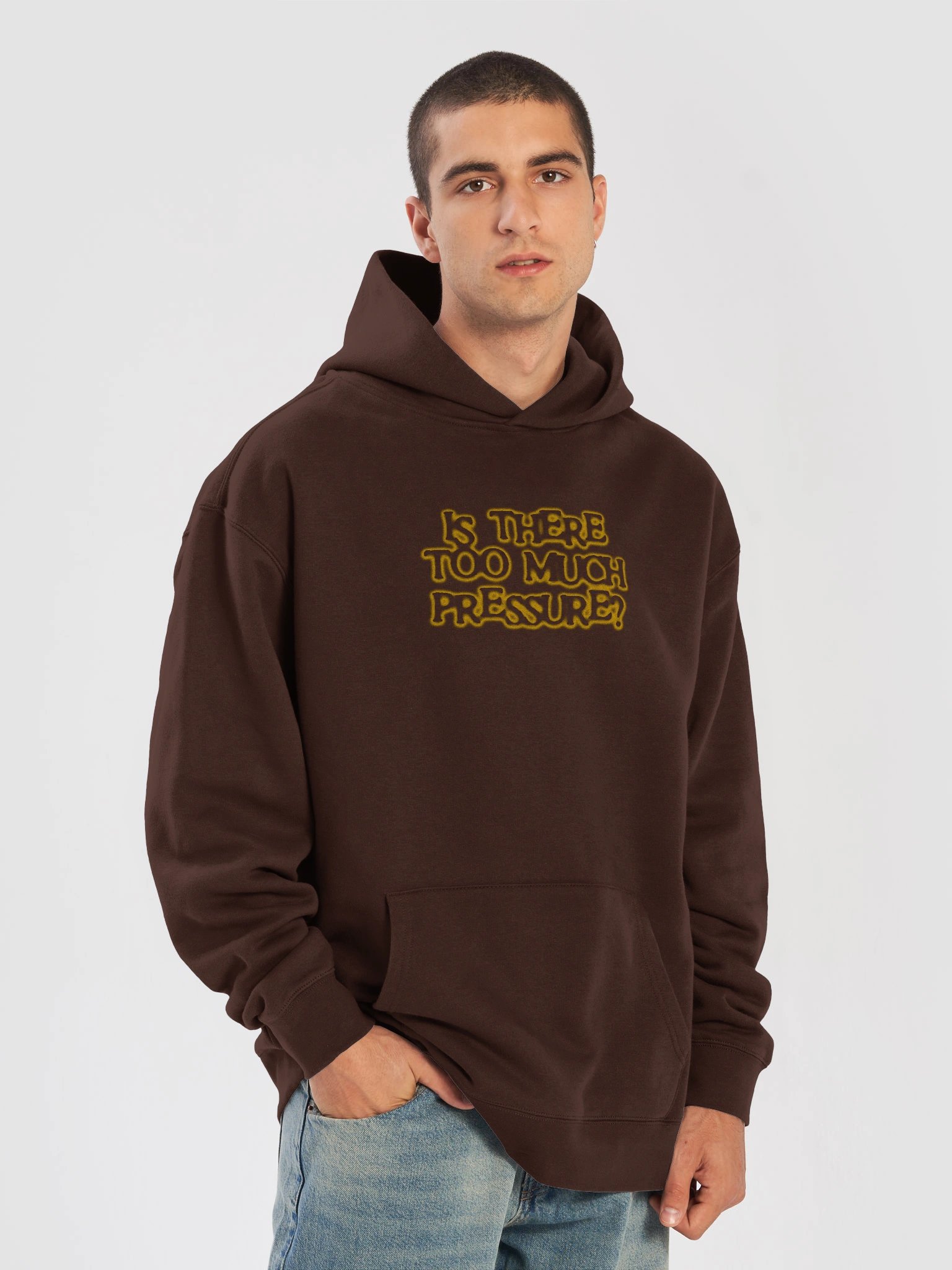Pressure Premium Oversized Hoodie product image (1)