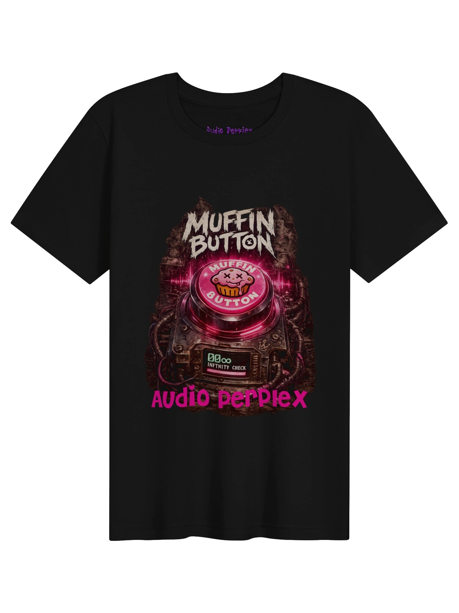 Audio Perplex (Muffin Button T) product image (1)