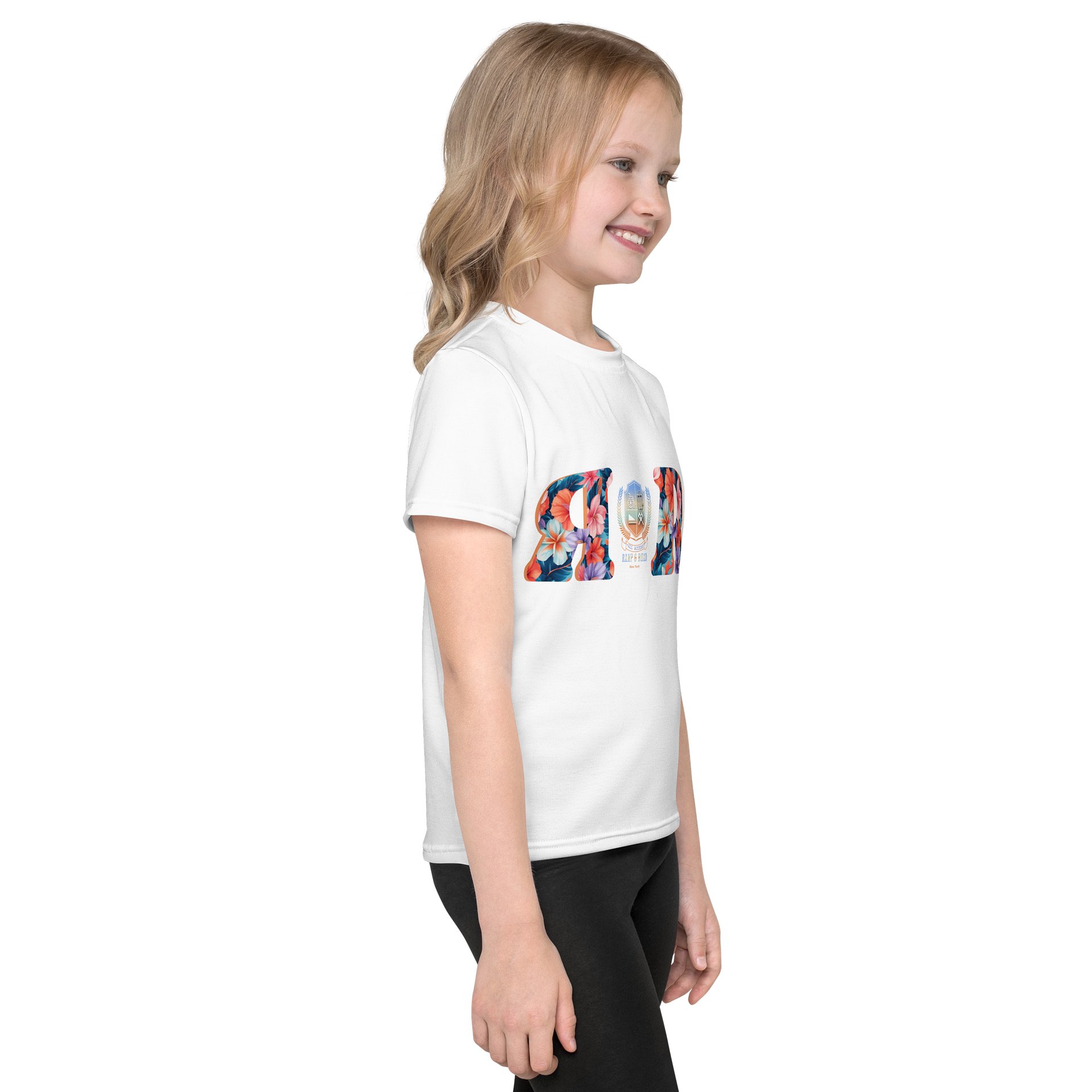 RampxRoad Botany Collection- Kids T-Shirt product image (2)