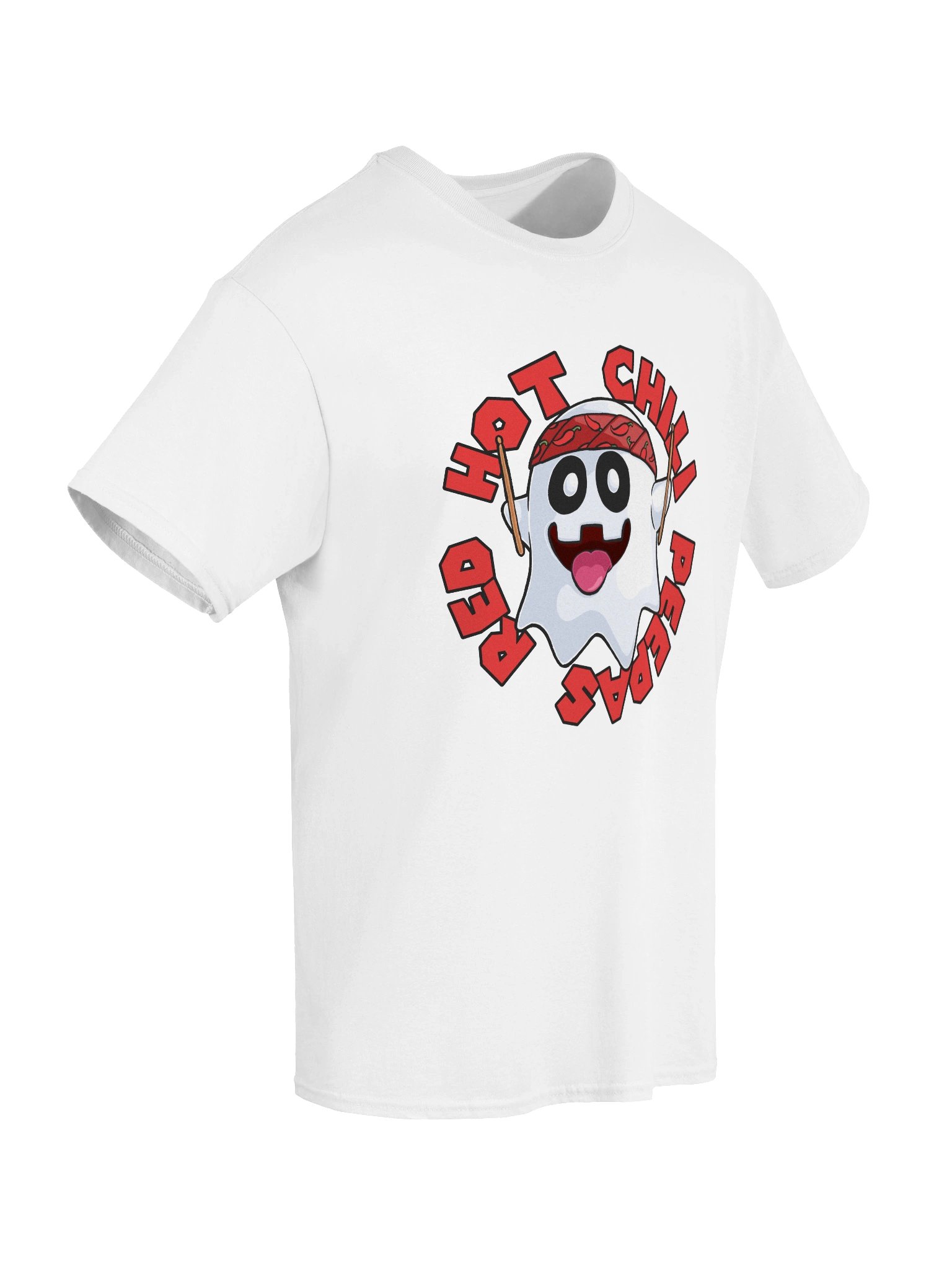 Red Hot Chili Peepas T-Shirt (4 Colors) product image (7)