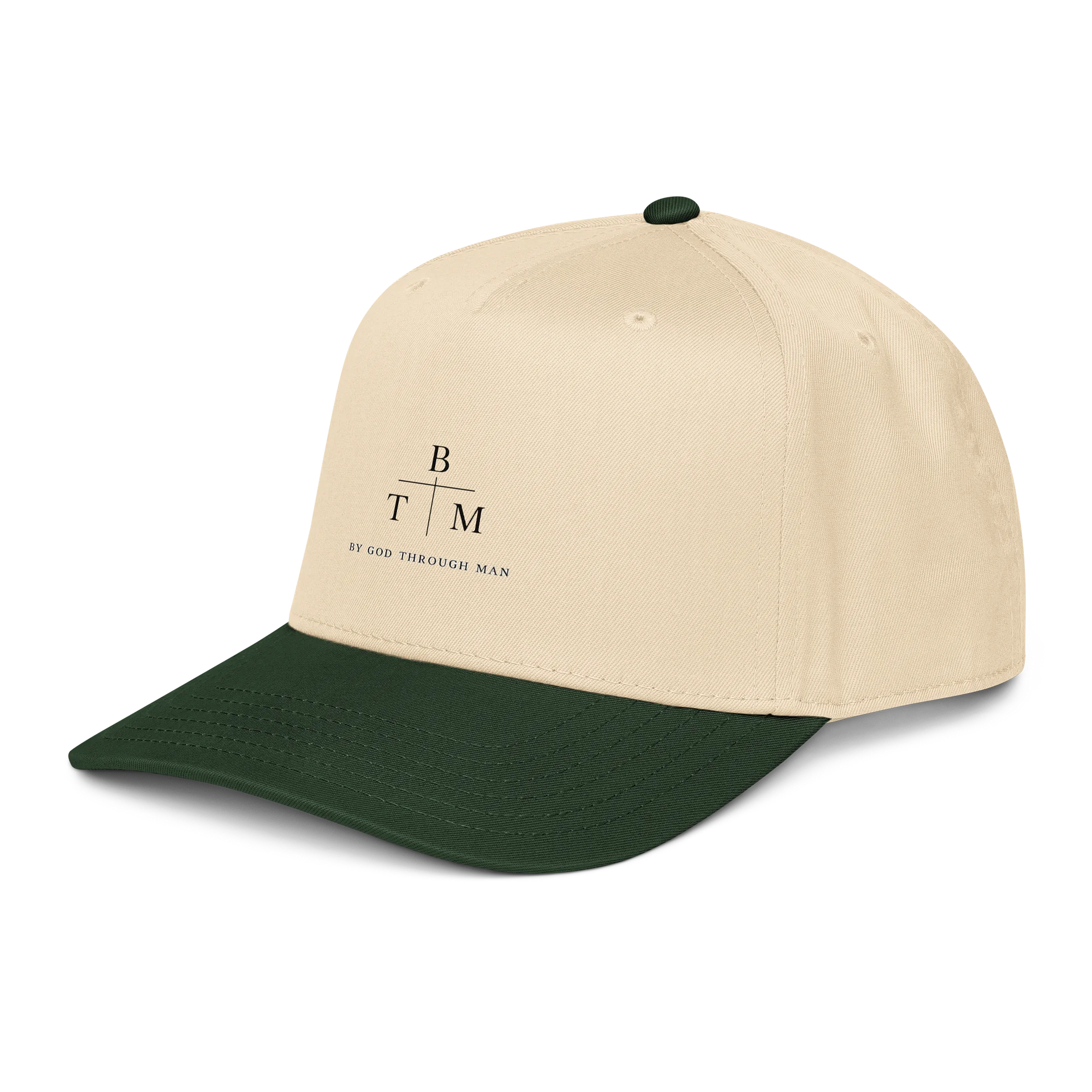 BGTM Mid Profile Cap product image (3)