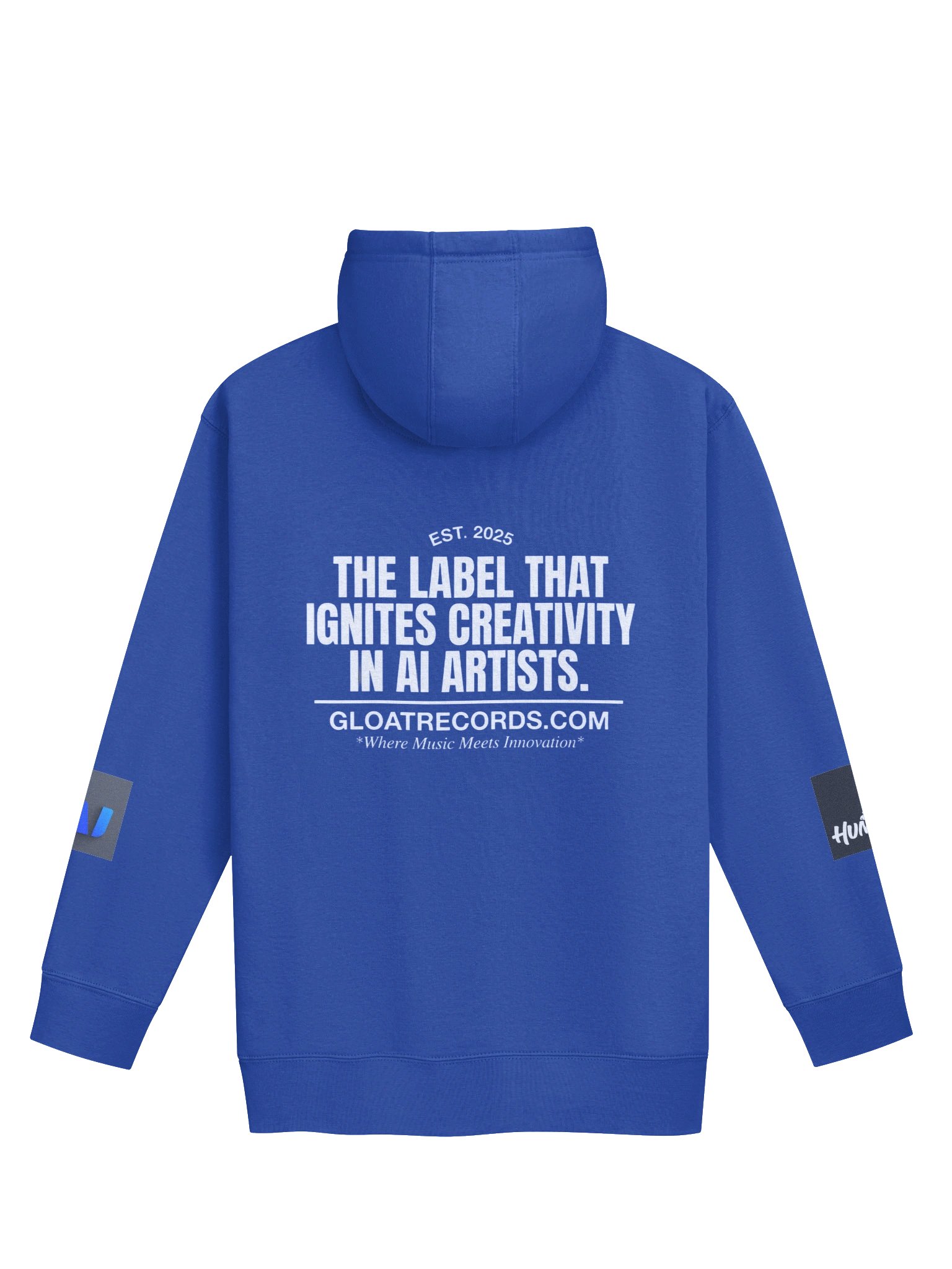 The Gloat "Statement" Printed Hoodie product image (13)