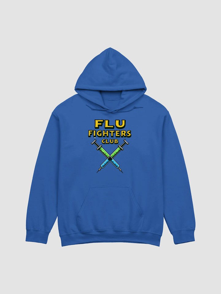 Flu Fighters Club Hoodie product image (9)