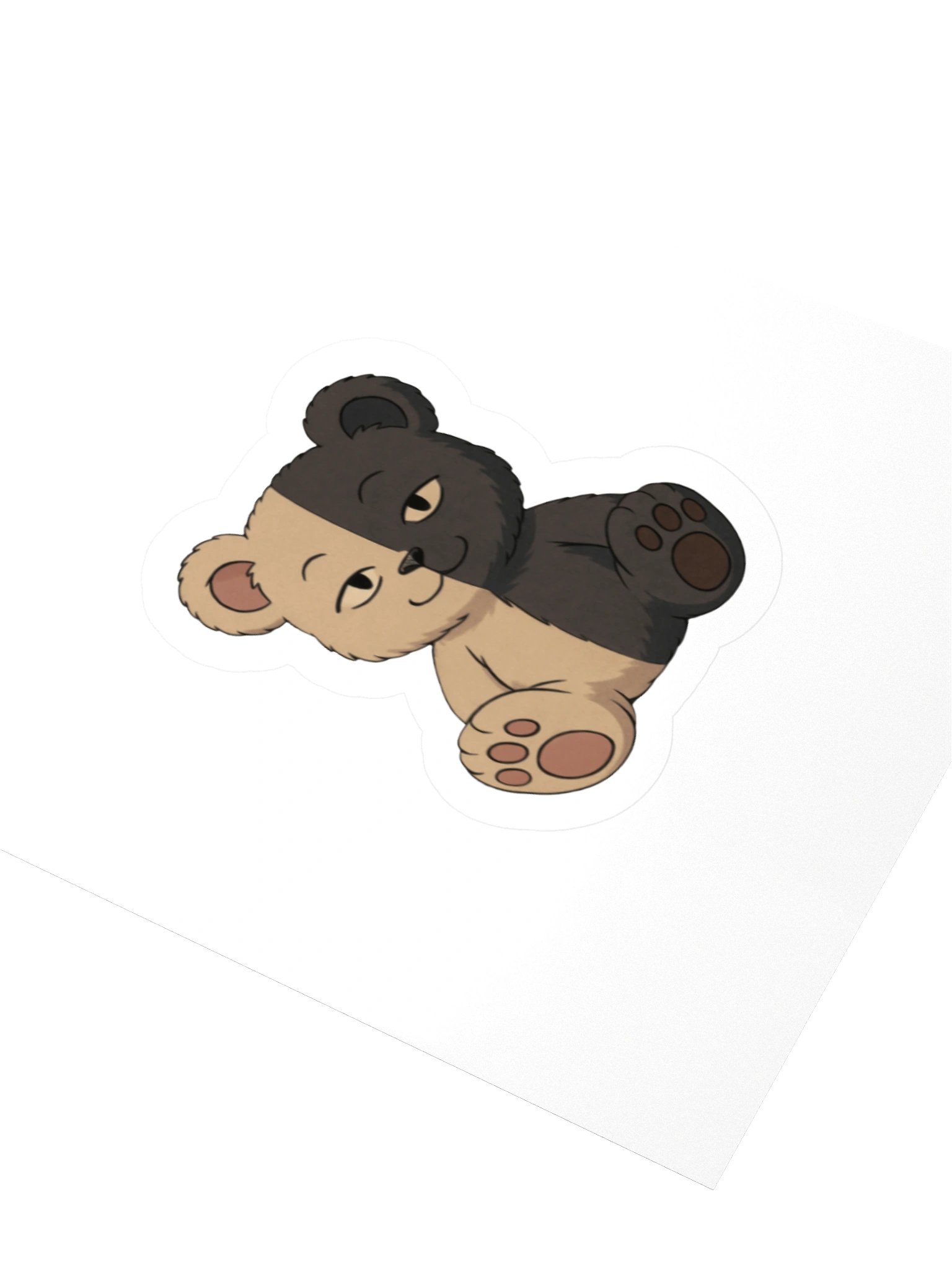 TEEDDY Bear Kiss Cut Stickers product image (9)