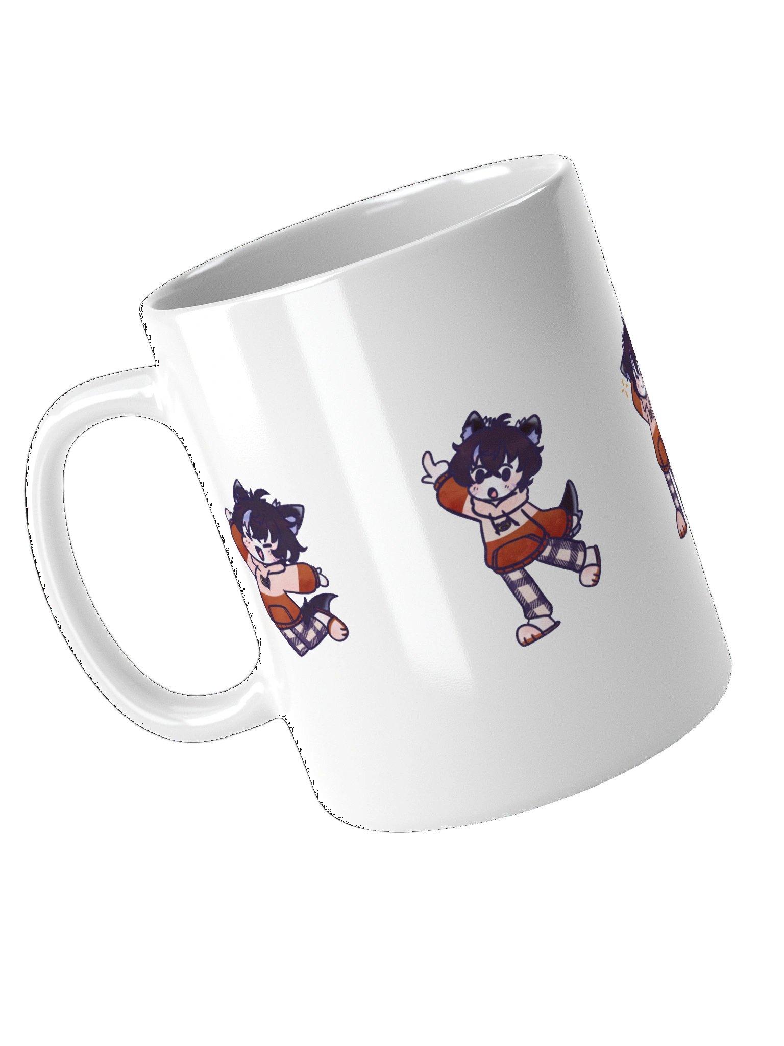 Little Chibi Mug product image (2)