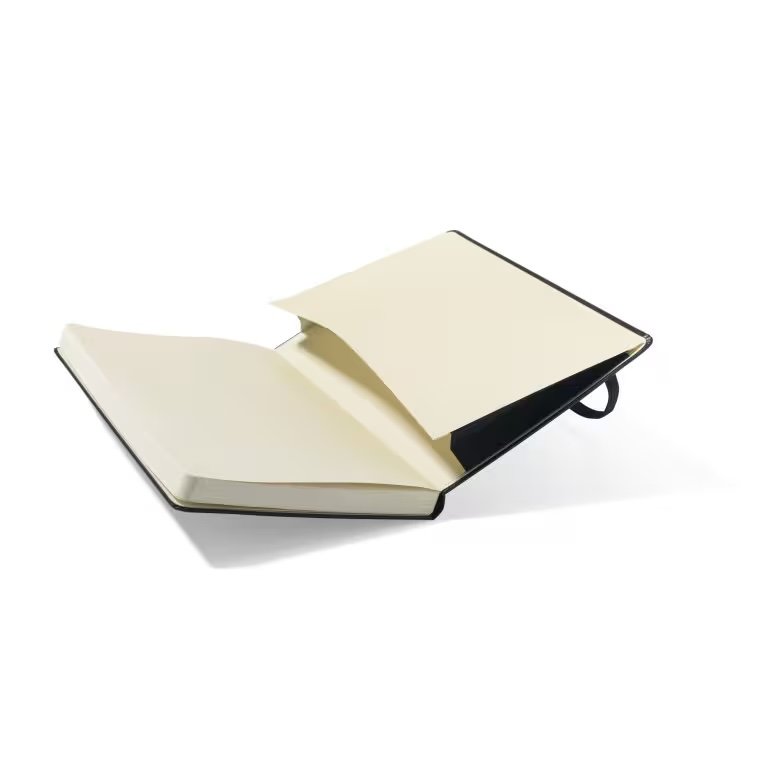 Moleskine® Hard Cover Ruled Notebook product image (3)