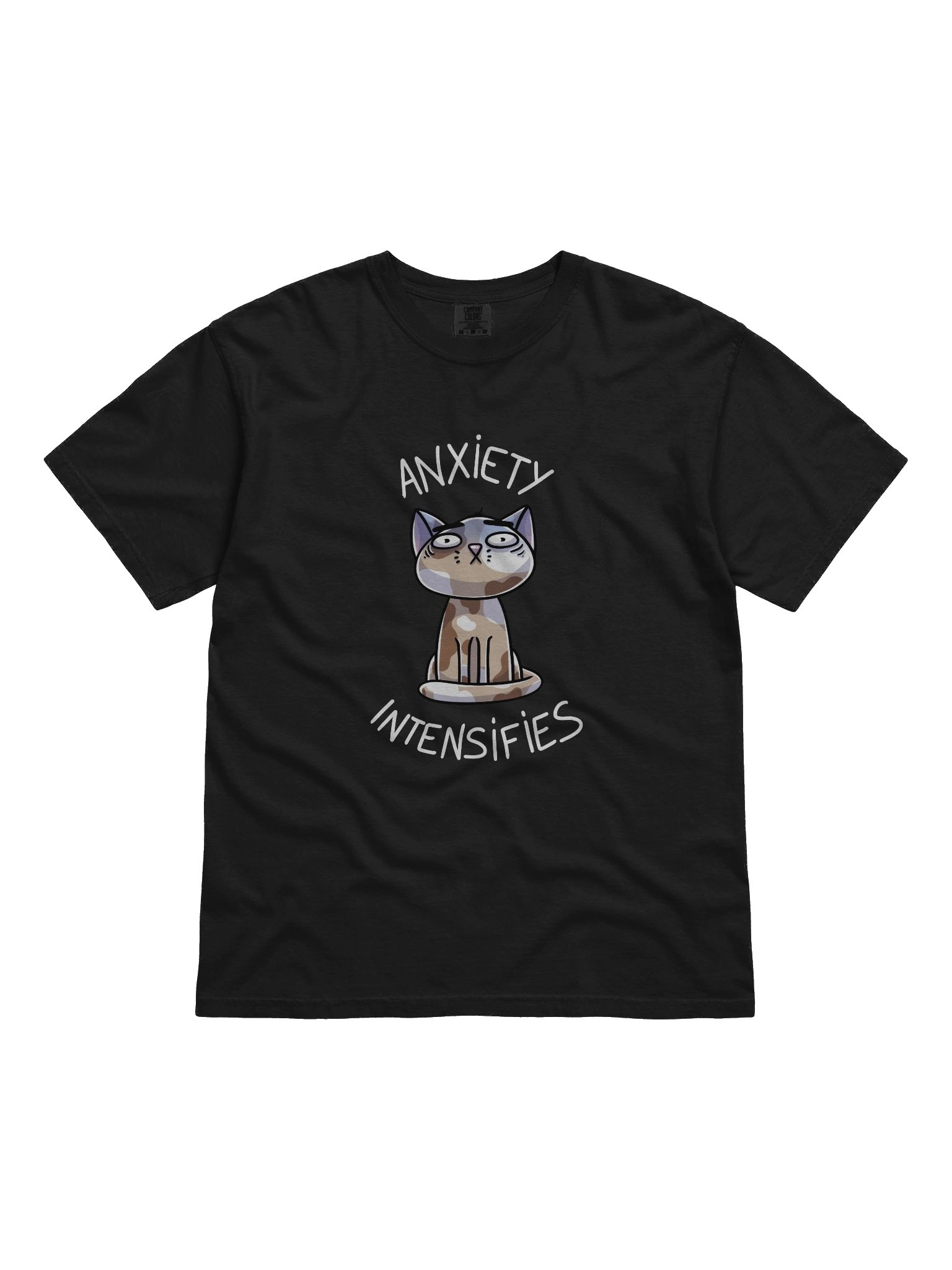 Anxiety Intensifies product image (5)