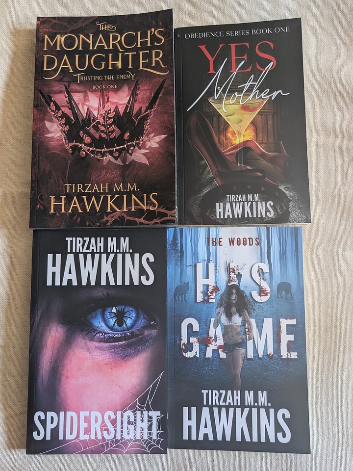 The Dark Fiction Book Bundle product image (1)