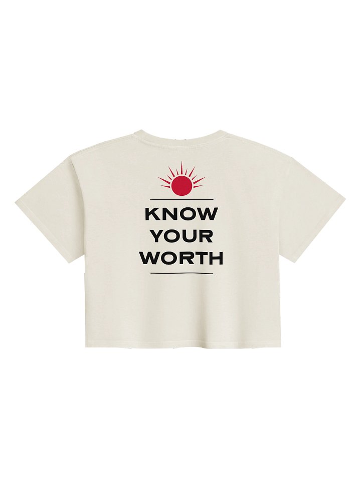 KAKUGO — WORTH TEE product image (20)