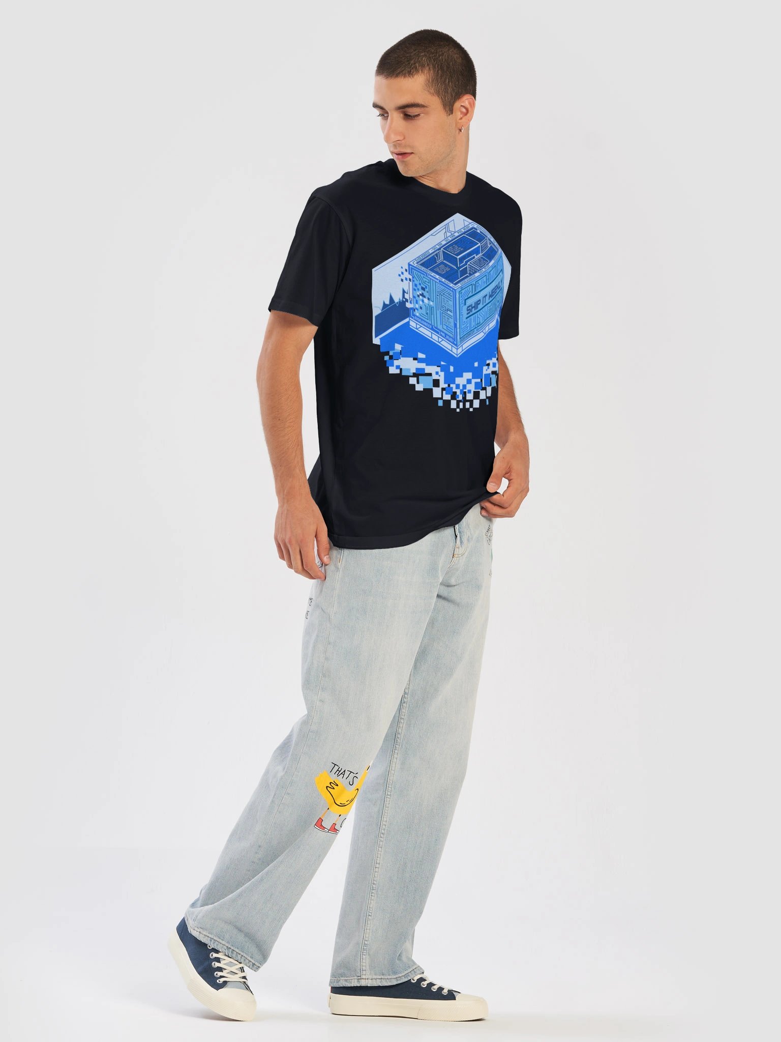 Pod Ready 503 | Ship It Weekly DevOps Tee product image (13)