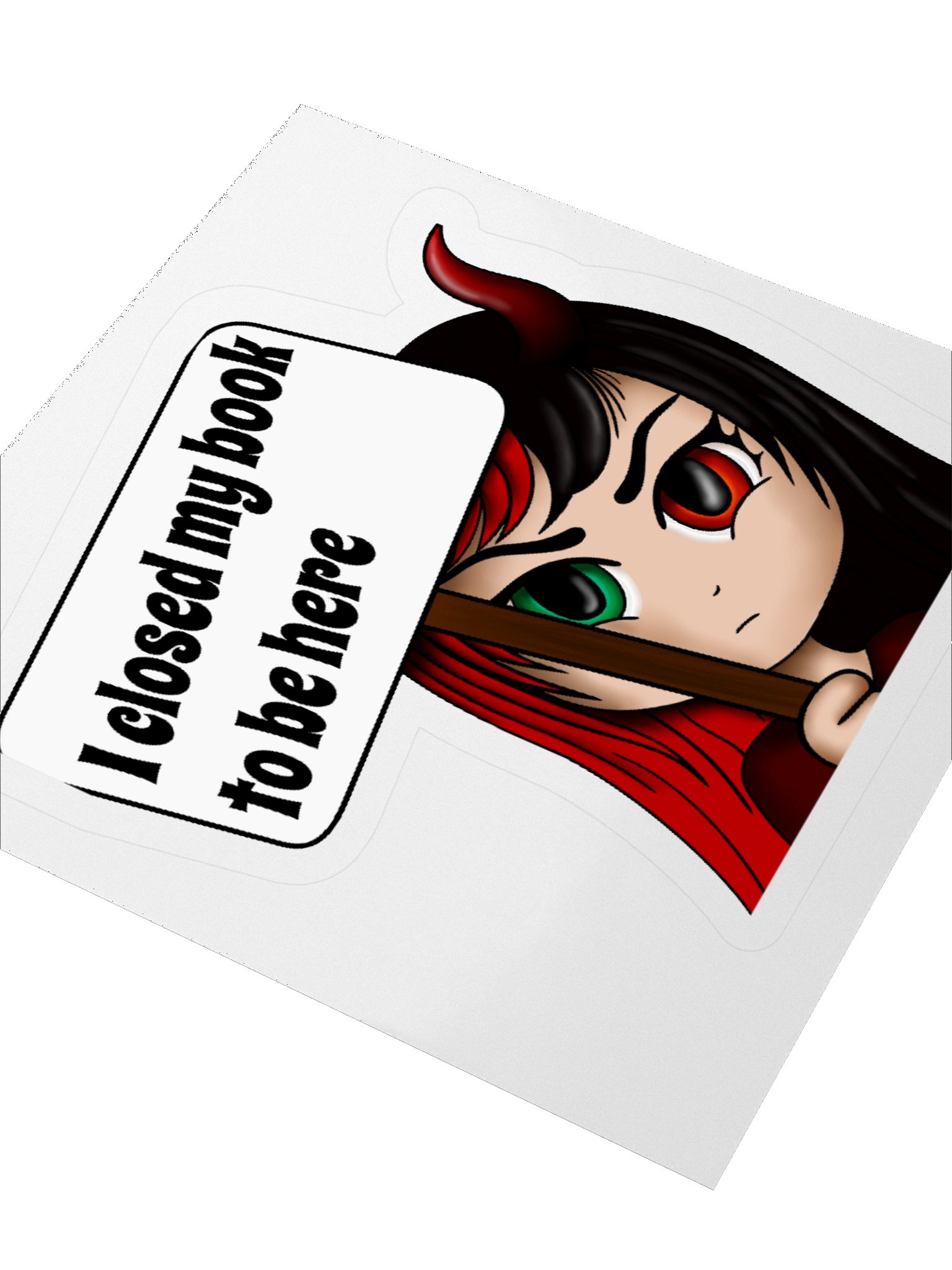 Angy Sticker product image (7)