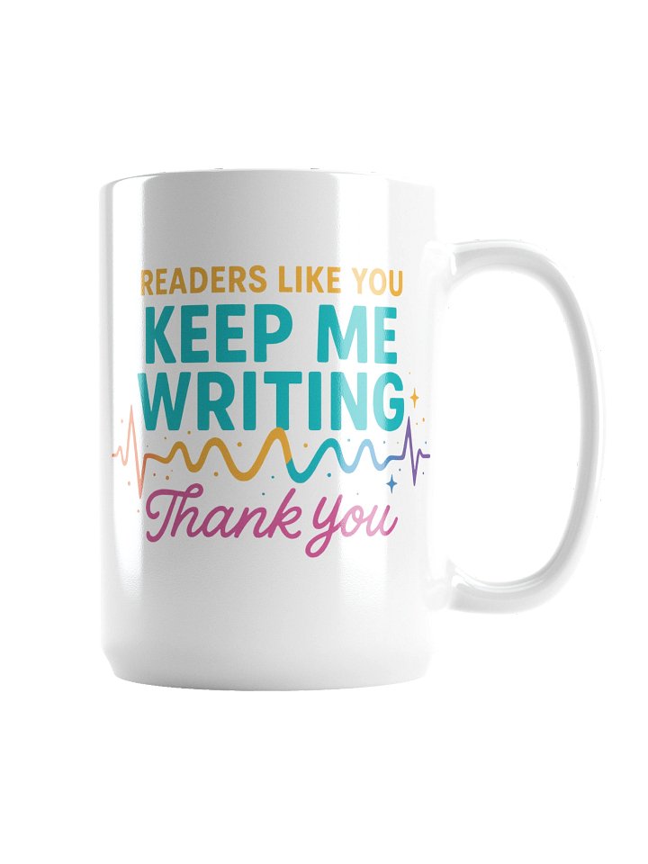 Readers Like You 1 Mug product image (2)