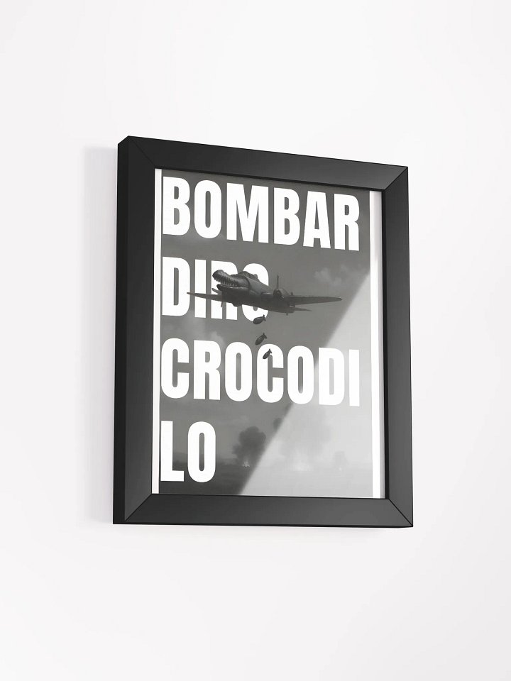 BOMBARDIRO CROCODILO product image (4)