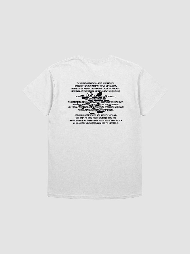 VIBEFEST VOL VI TEE (WHITE) product image (2)