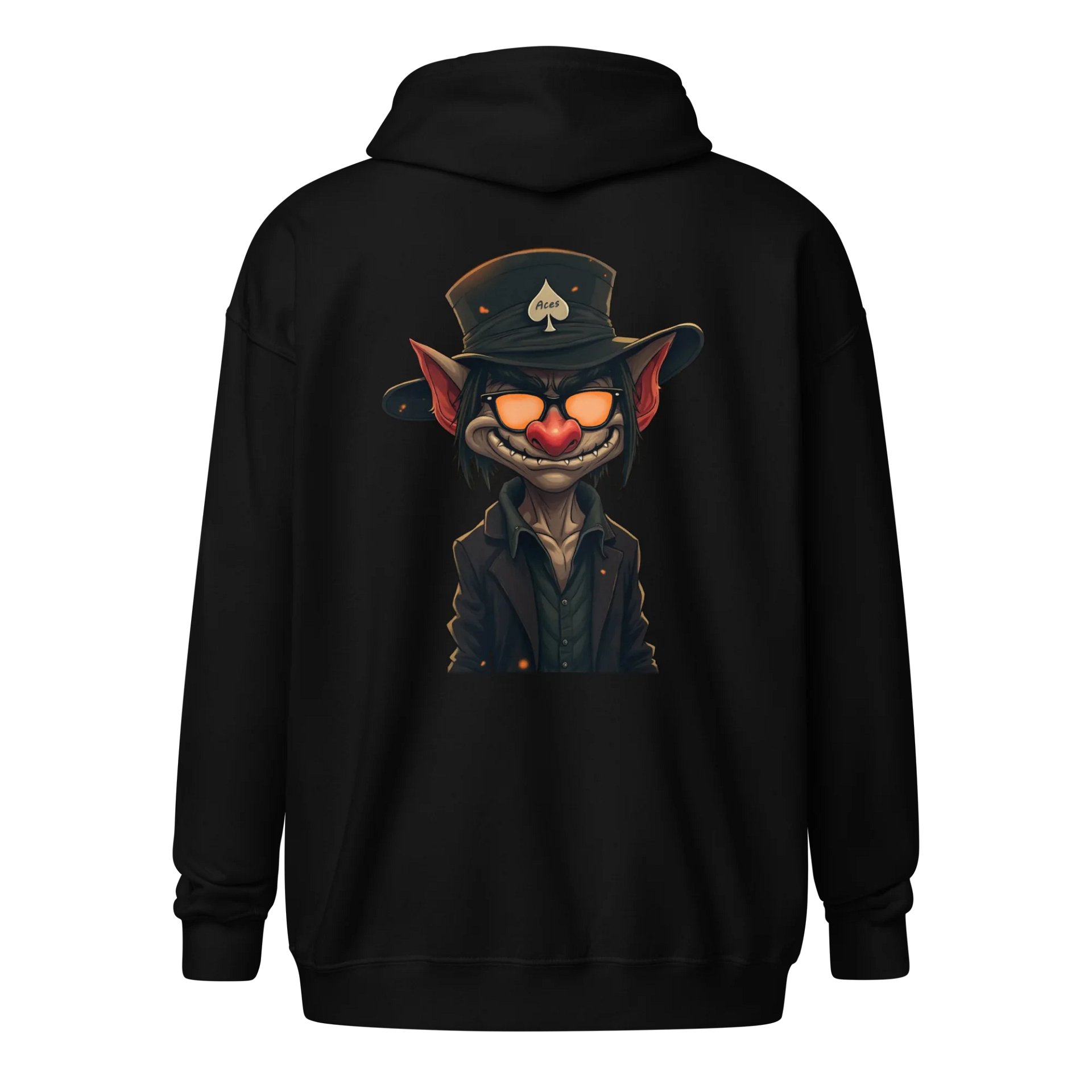 Troll Hoodie product image (5)