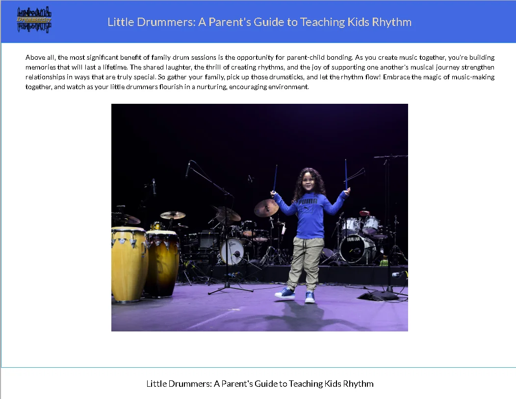 Little Drummers: product image (3)