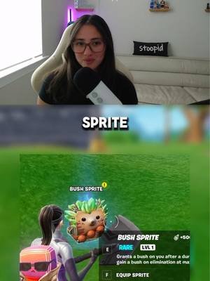 Bye bye Sprite Tracker!  #trending #pcgaming #fortnite #fortniteclips #fortniteupdate 
