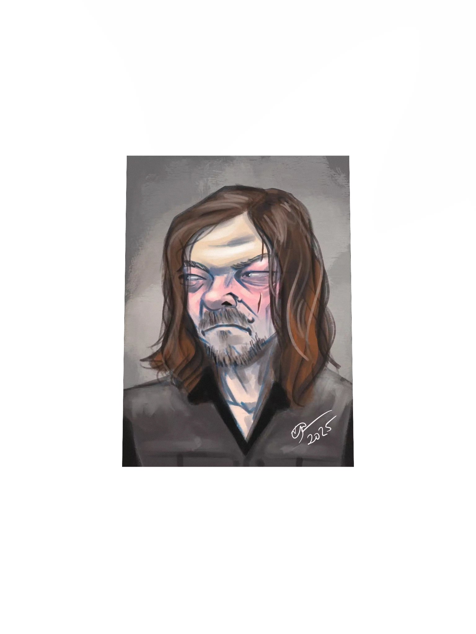 Daryl Print product image (4)