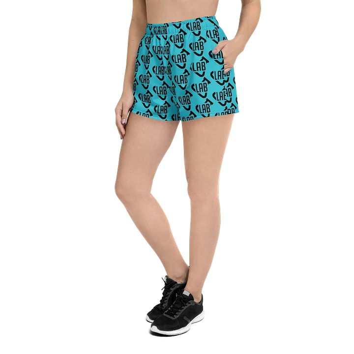 Vintage LaB Logo Athletic Shorts product image (2)