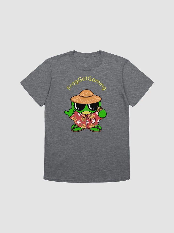 Hawaiian Frog Shirt! product image (1)