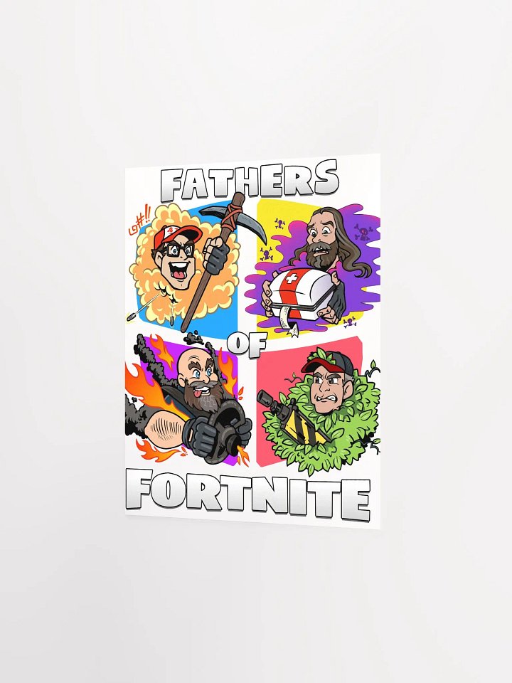 FOF Poster product image (14)