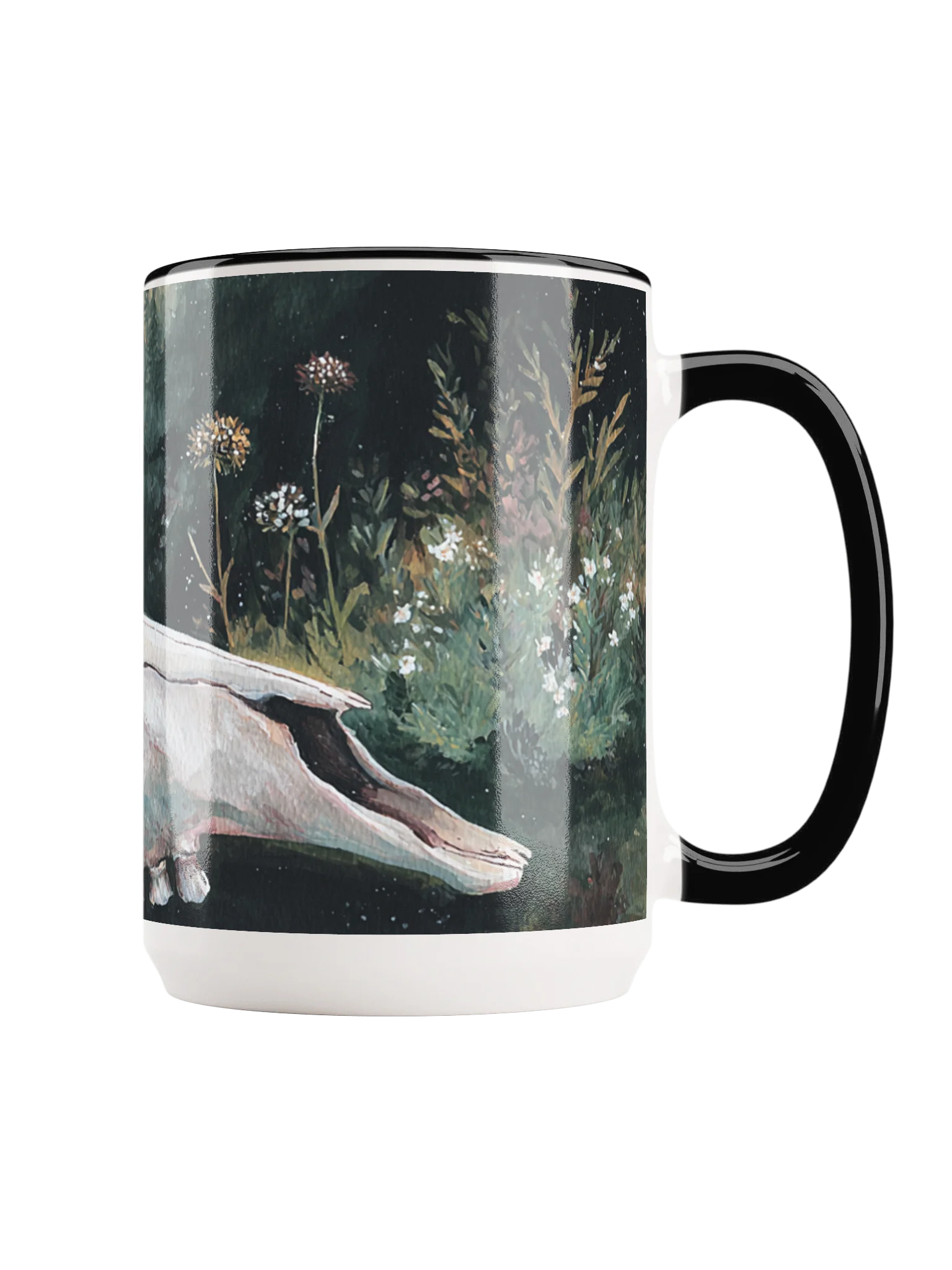 Forest Floor | Mug product image (3)