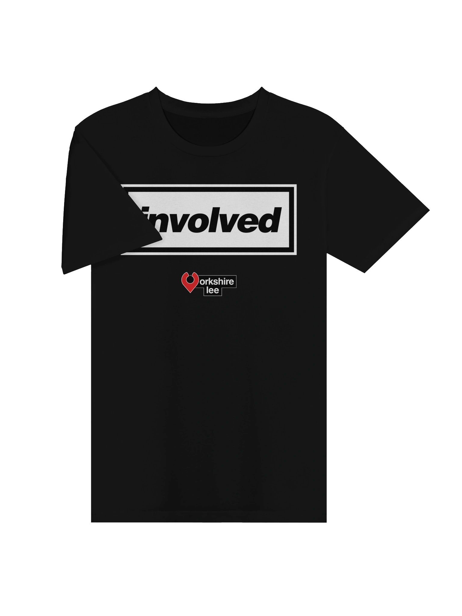 Involved Premium T-Shirt (DTFx print) product image (3)