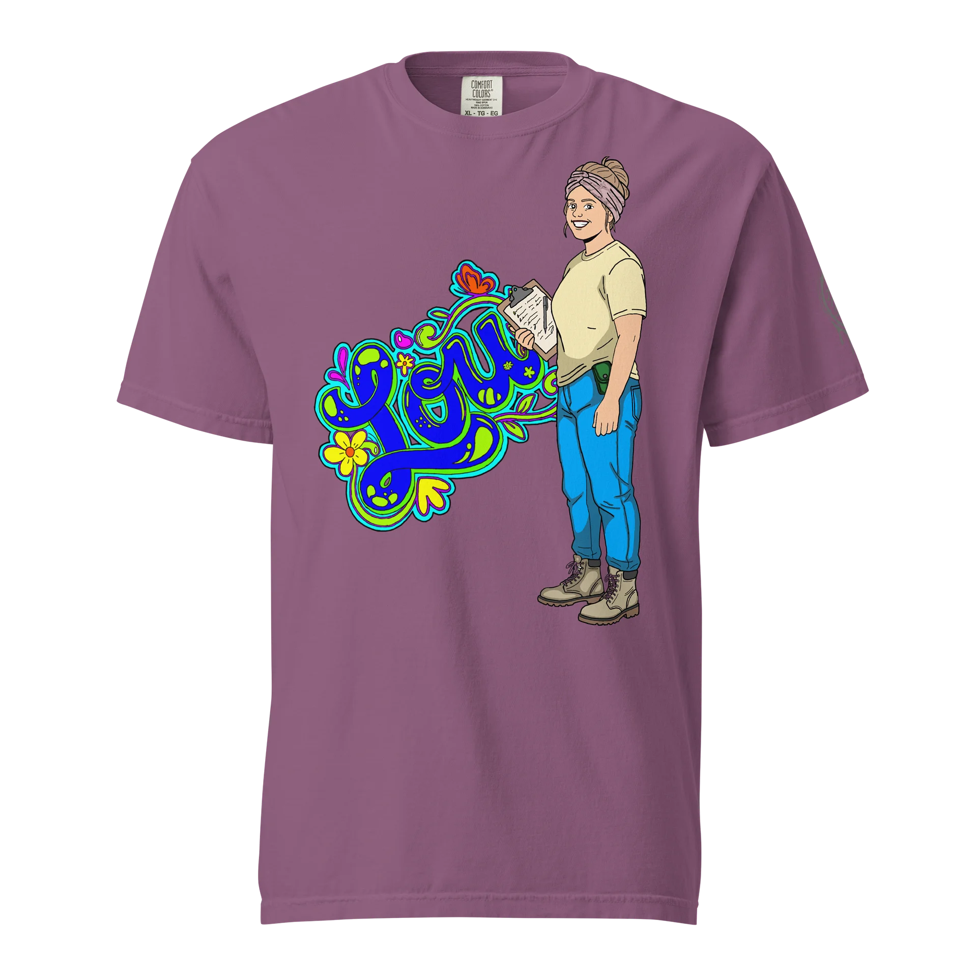 Lou's a G Tee product image (1)