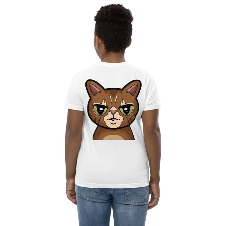 Reggie Youth Jersey T-Shirt product image (2)