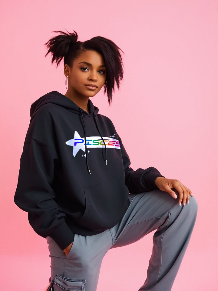 PISCES HOODIE product image (1)