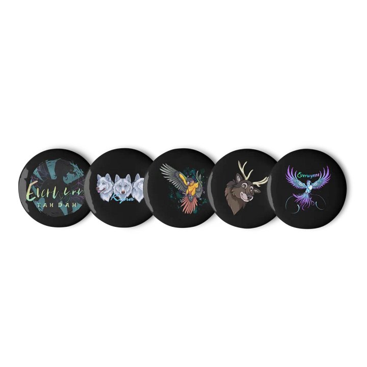 Ever Button Set product image (1)