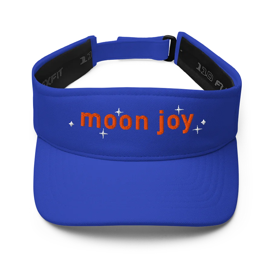 Moon Joy Visor Image 1