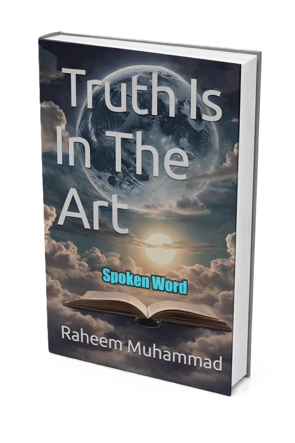 Truth Is In The Art: Spoken Word Poetry Kindle Edition product image (2)