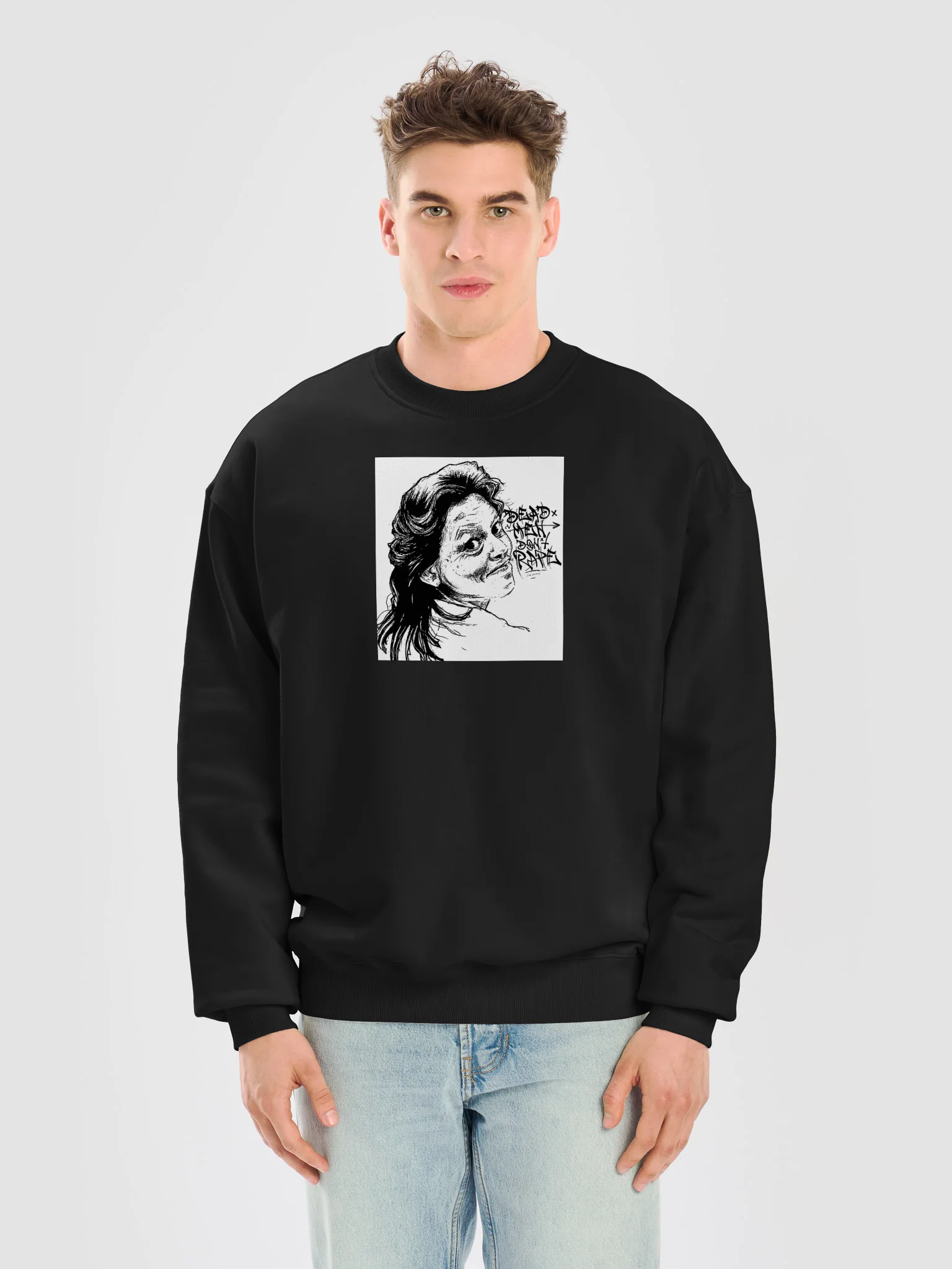 Queen Aileen French Terry Crewneck product image (9)