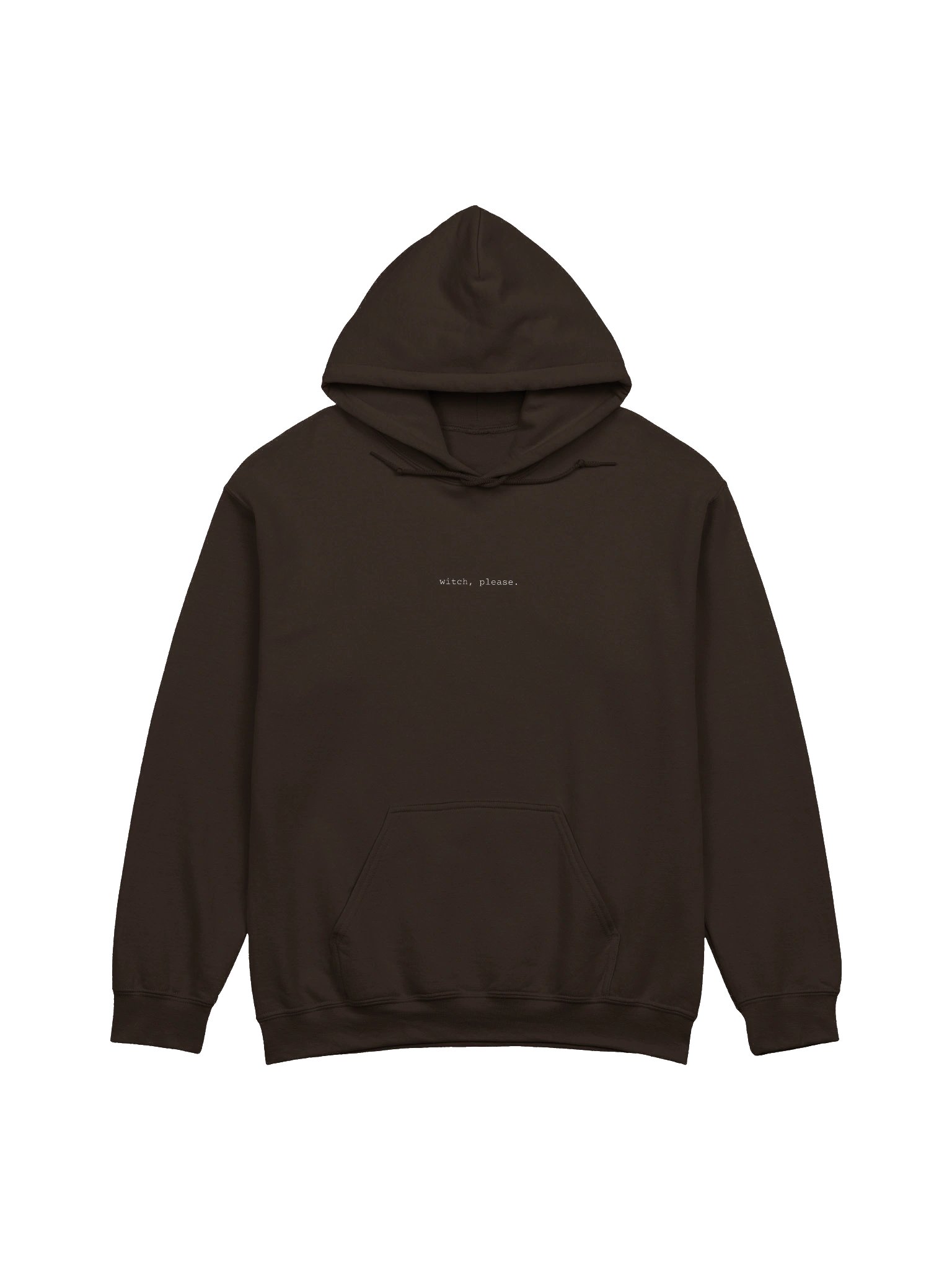 Witch, Please Hoodie product image (1)