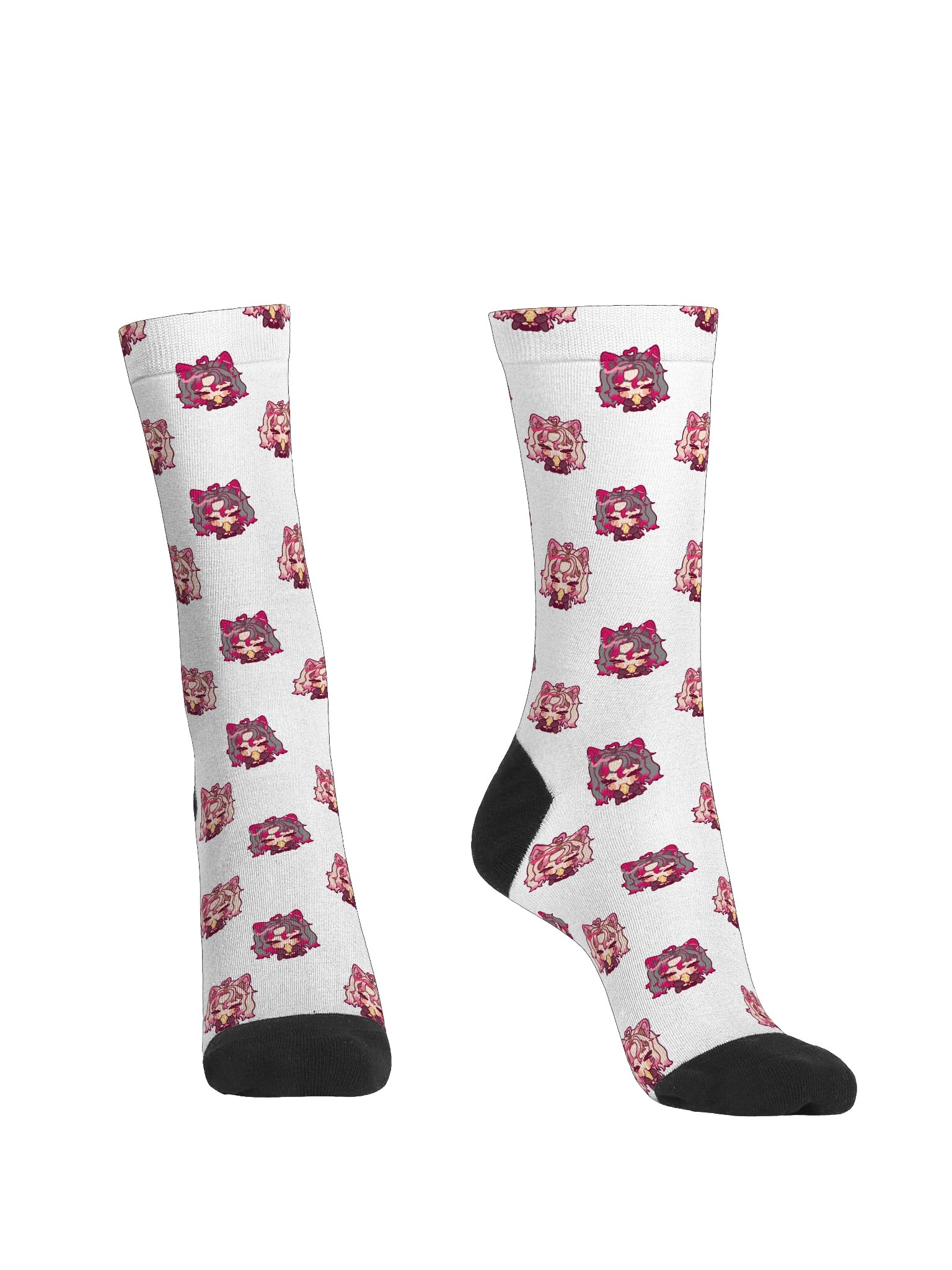 Stinkyy! >w< | Crew Socks product image (2)