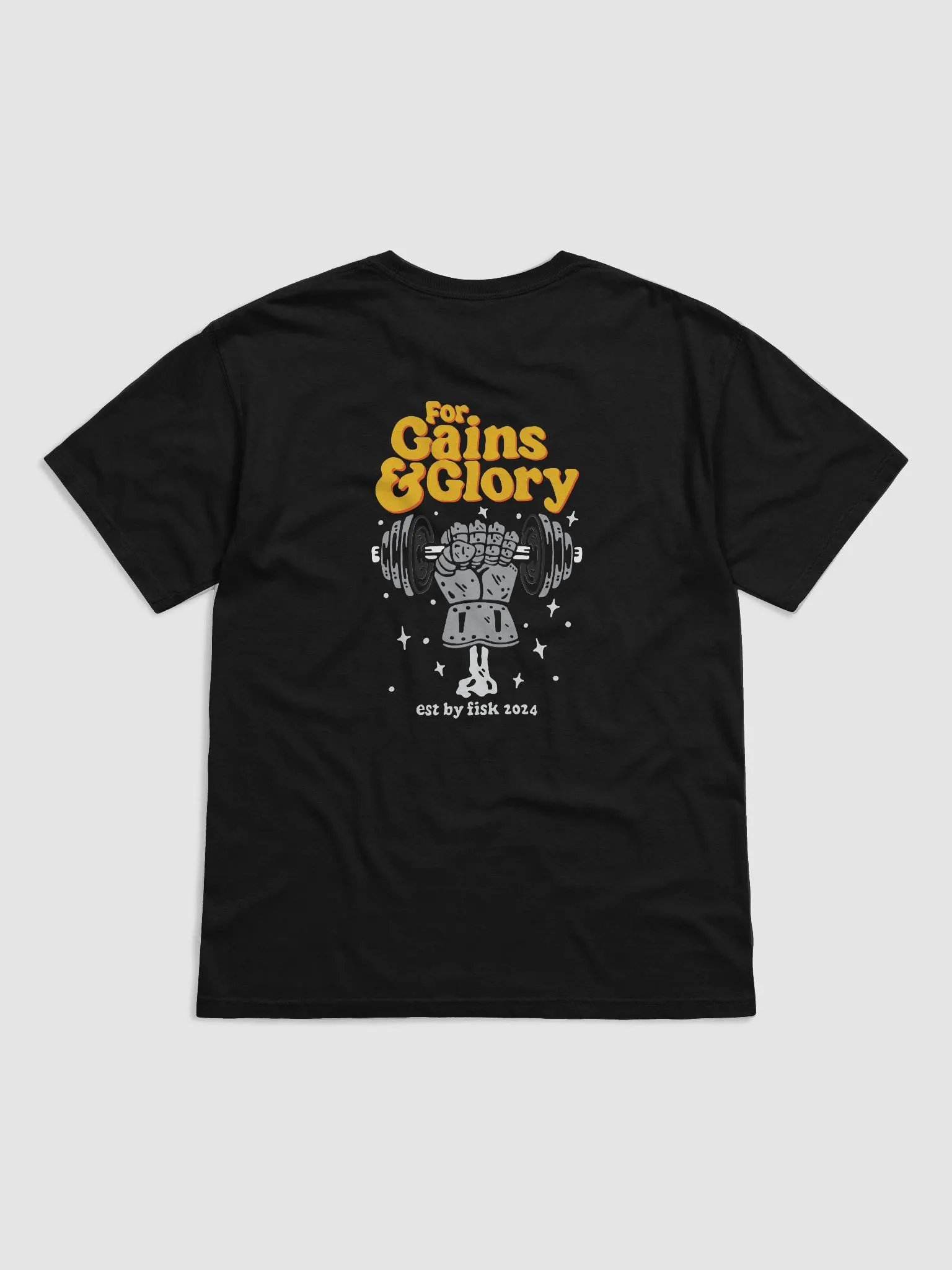For Gains & Glory product image (3)