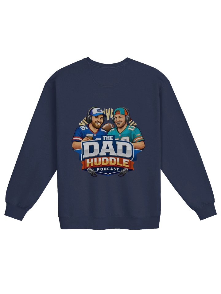 T.D.H. Comfort Colors Sweatshirt product image (16)