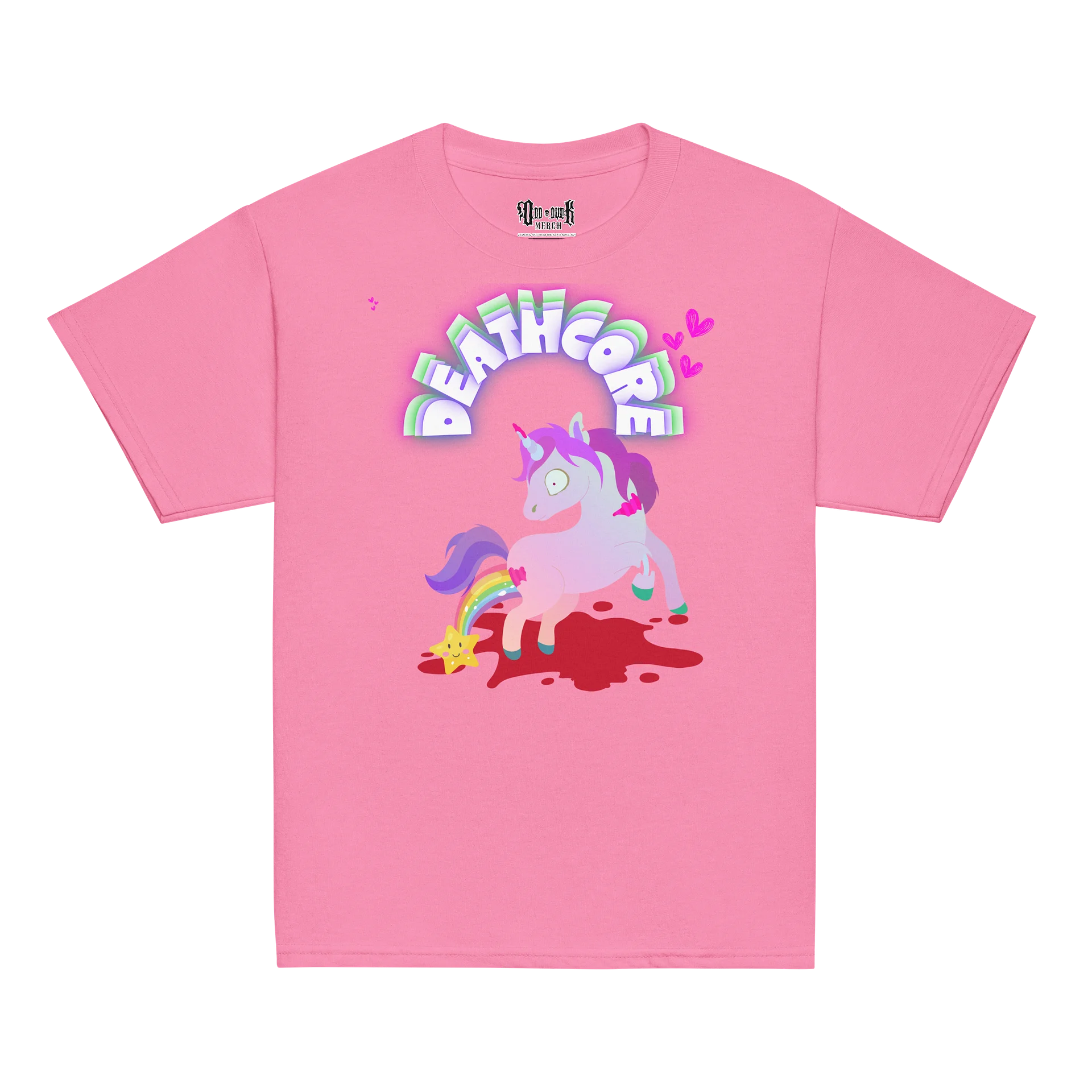 Deathcore Youth Shirt product image (23)