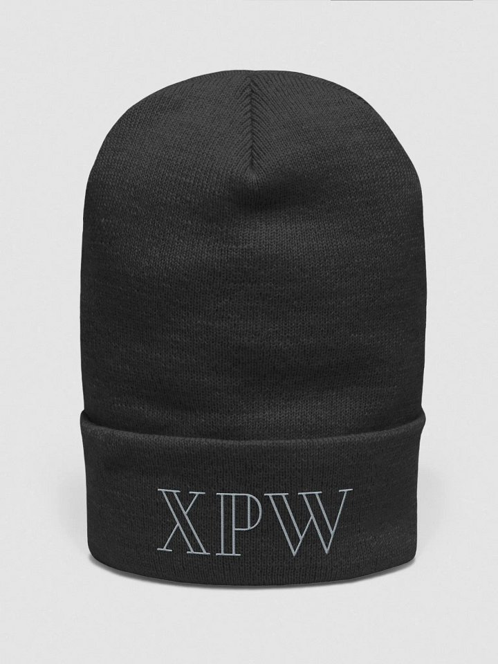 XPW Beanie product image (1)