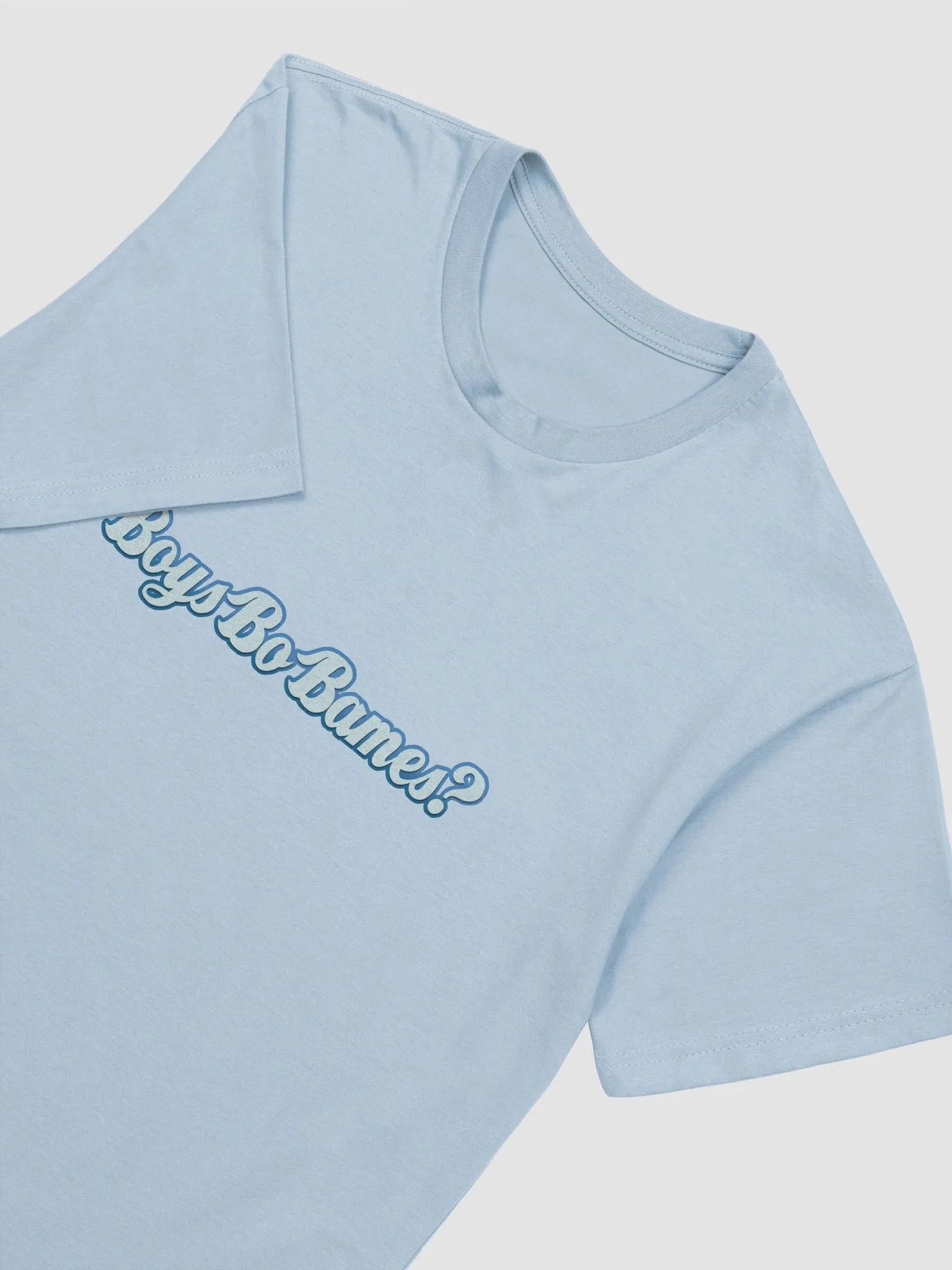 BoysBoBames? Tee product image (9)