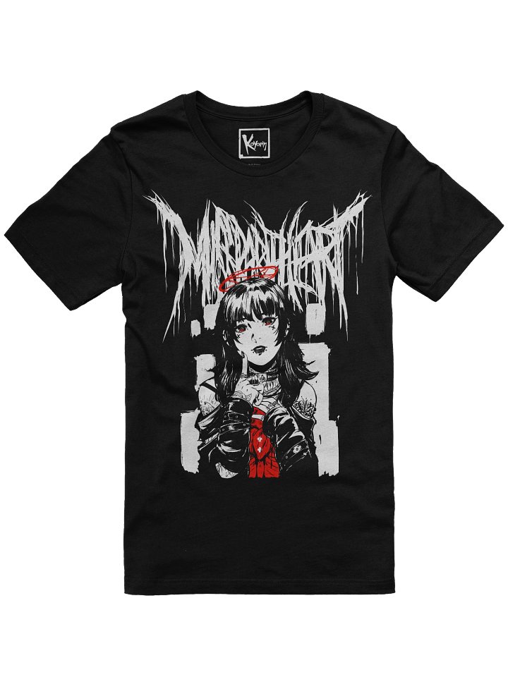 MISERABLE HEART // BLACK product image (2)