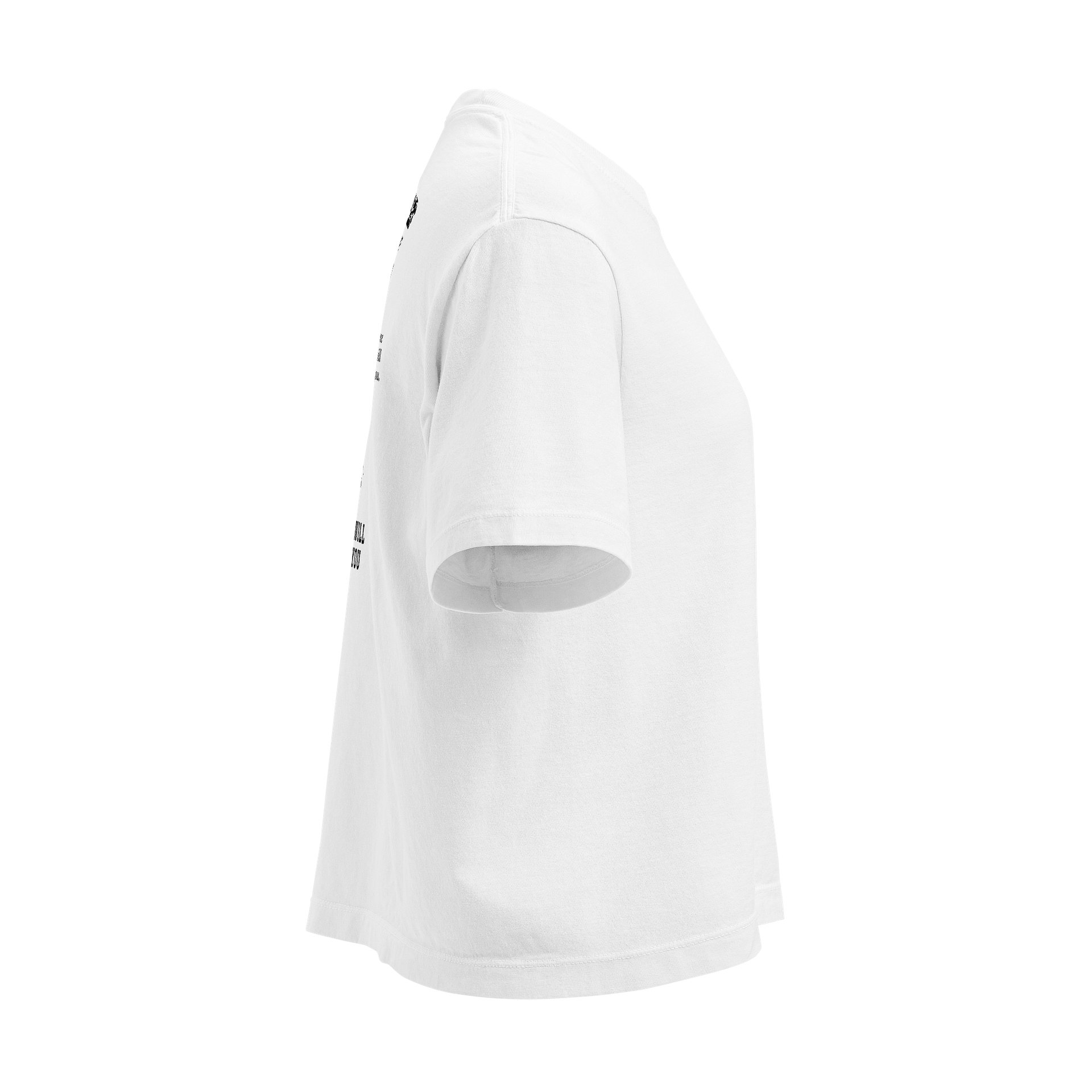 Luke 6:38 - Quoted Women shirt product image (3)