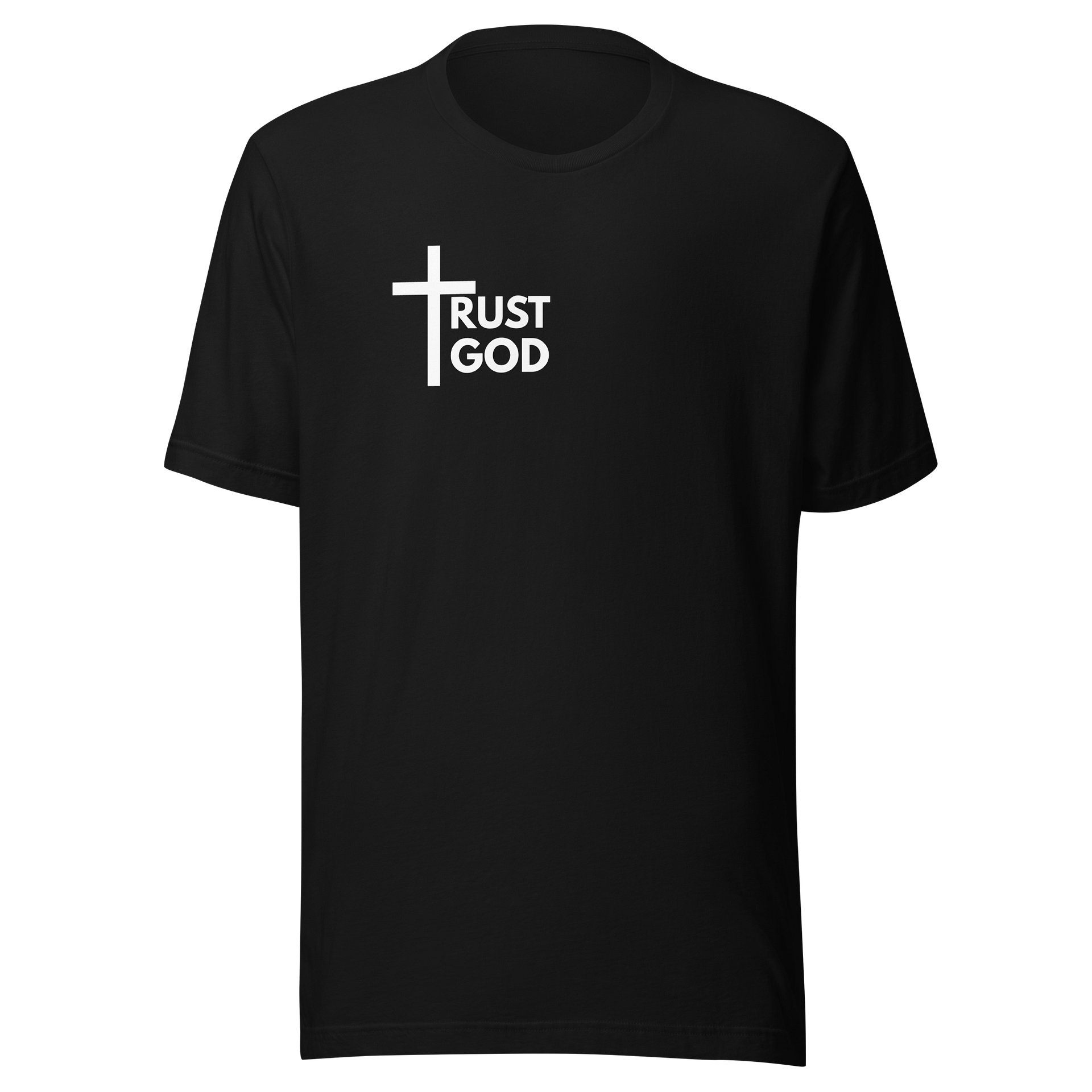 Trust God Unisex Classic Tee product image (1)