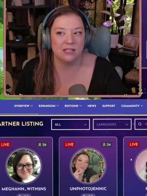 POV: your streaming dreams are coming true 🫣🥹  “I deserve this” can be such a hard thing to say when surrounded by so many other talented streamers and knowing that not everyone that also “deserves” it got the same opportunity as me. I feel so incredibly lucky and thankful for the opportunity to be a DDV partner and want to just keep using this platform to show that you don’t have to play perfect to have fun. #DDLV #DisneyDreamlightValley #cozygaming #drops #streamer