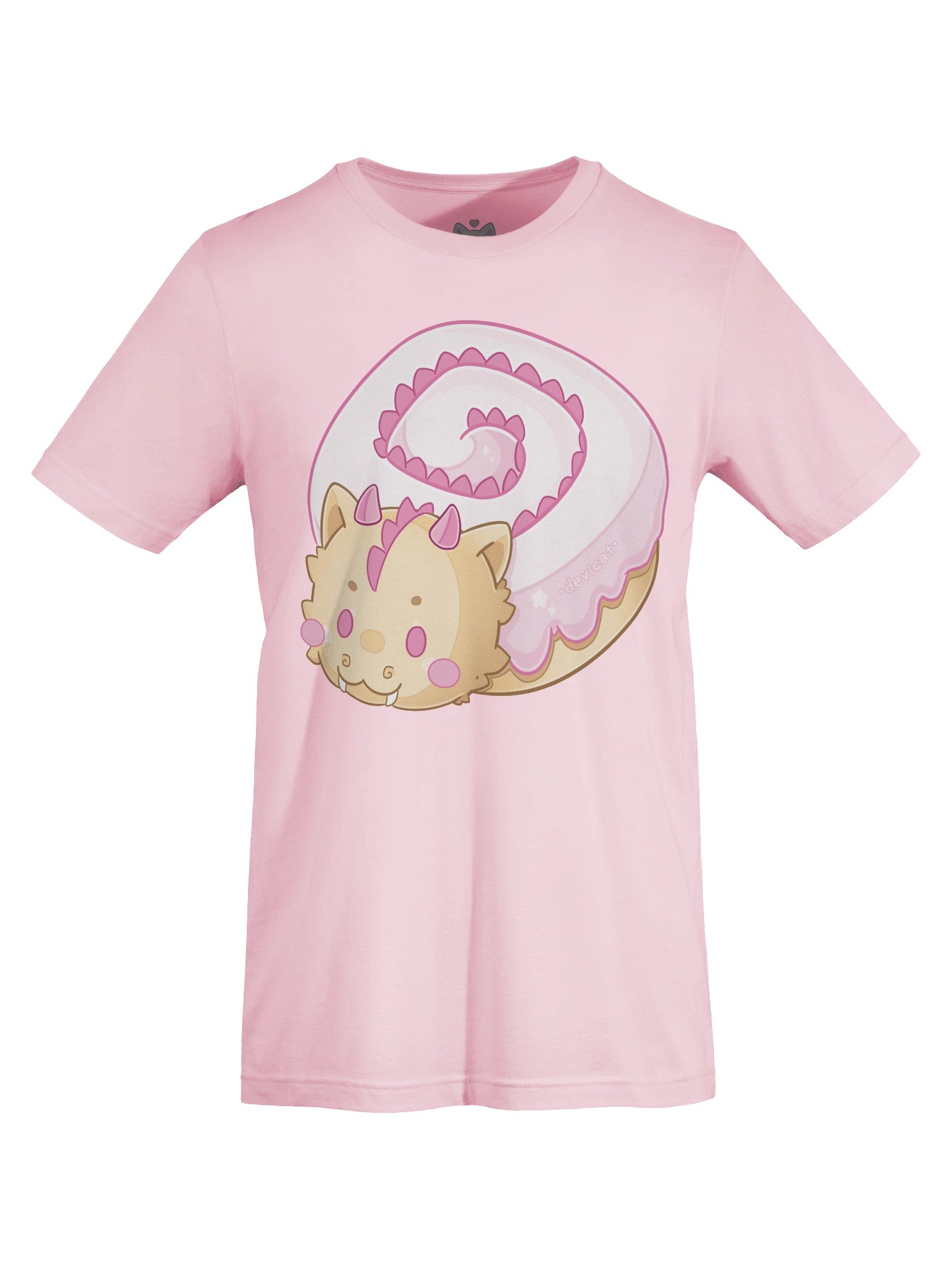 Strawberry Dragon Roll 2024 T-Shirt product image (7)