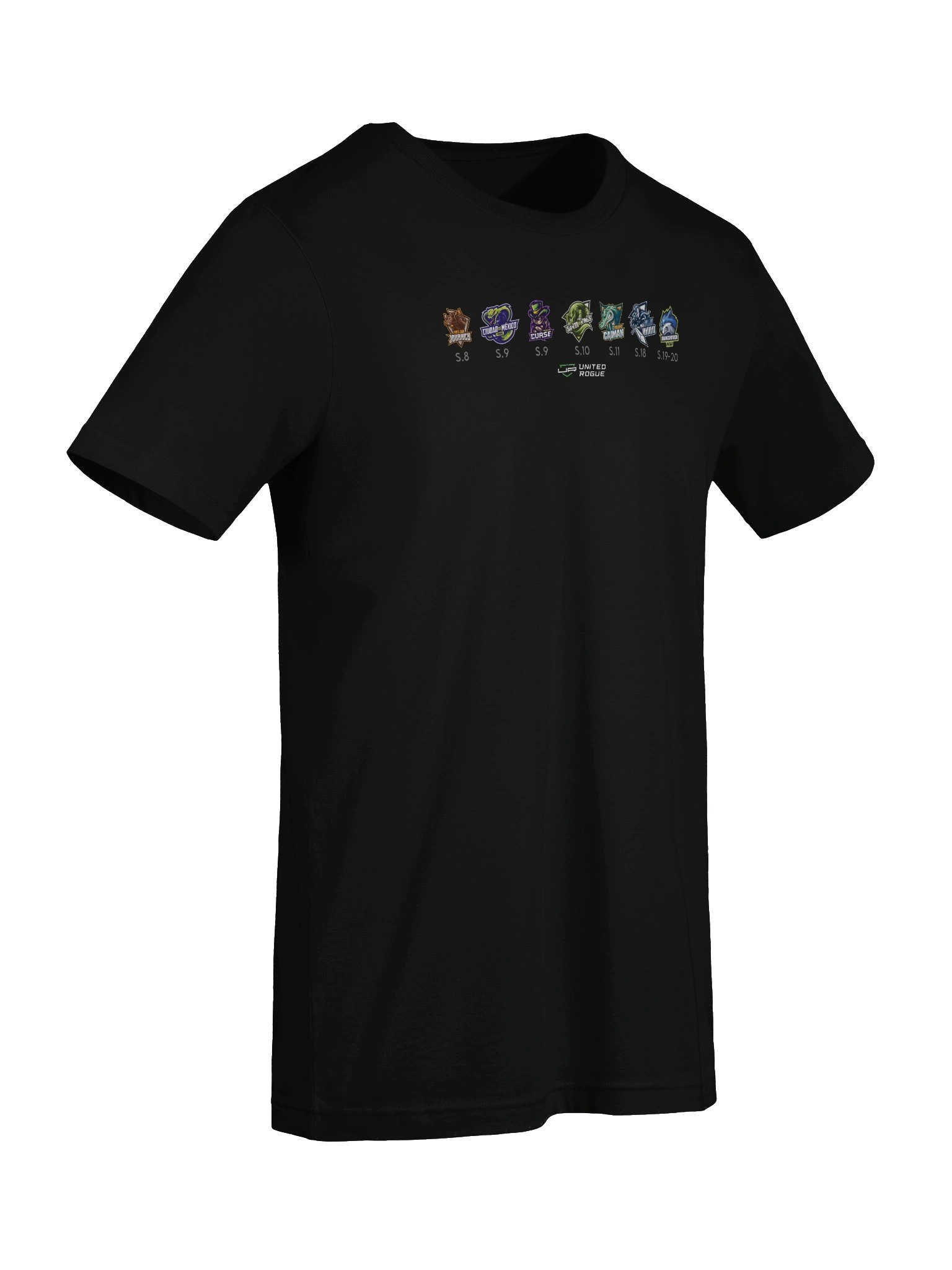 Stytes Memorial T-Shirt product image (7)