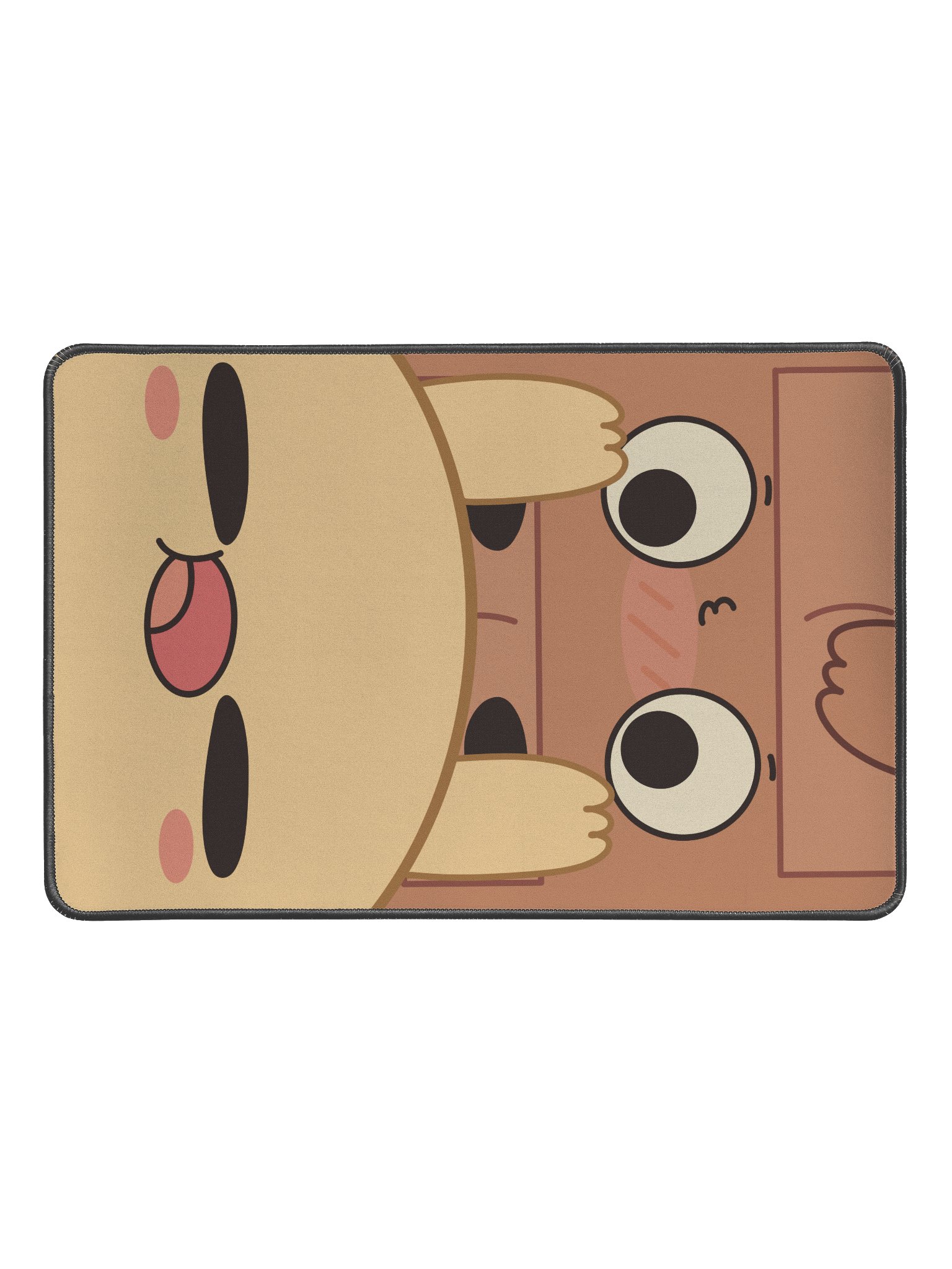 Choco & Pancake Desk Mat product image (3)