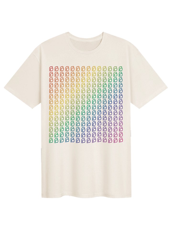 Pride Pattern Shirt product image (1)