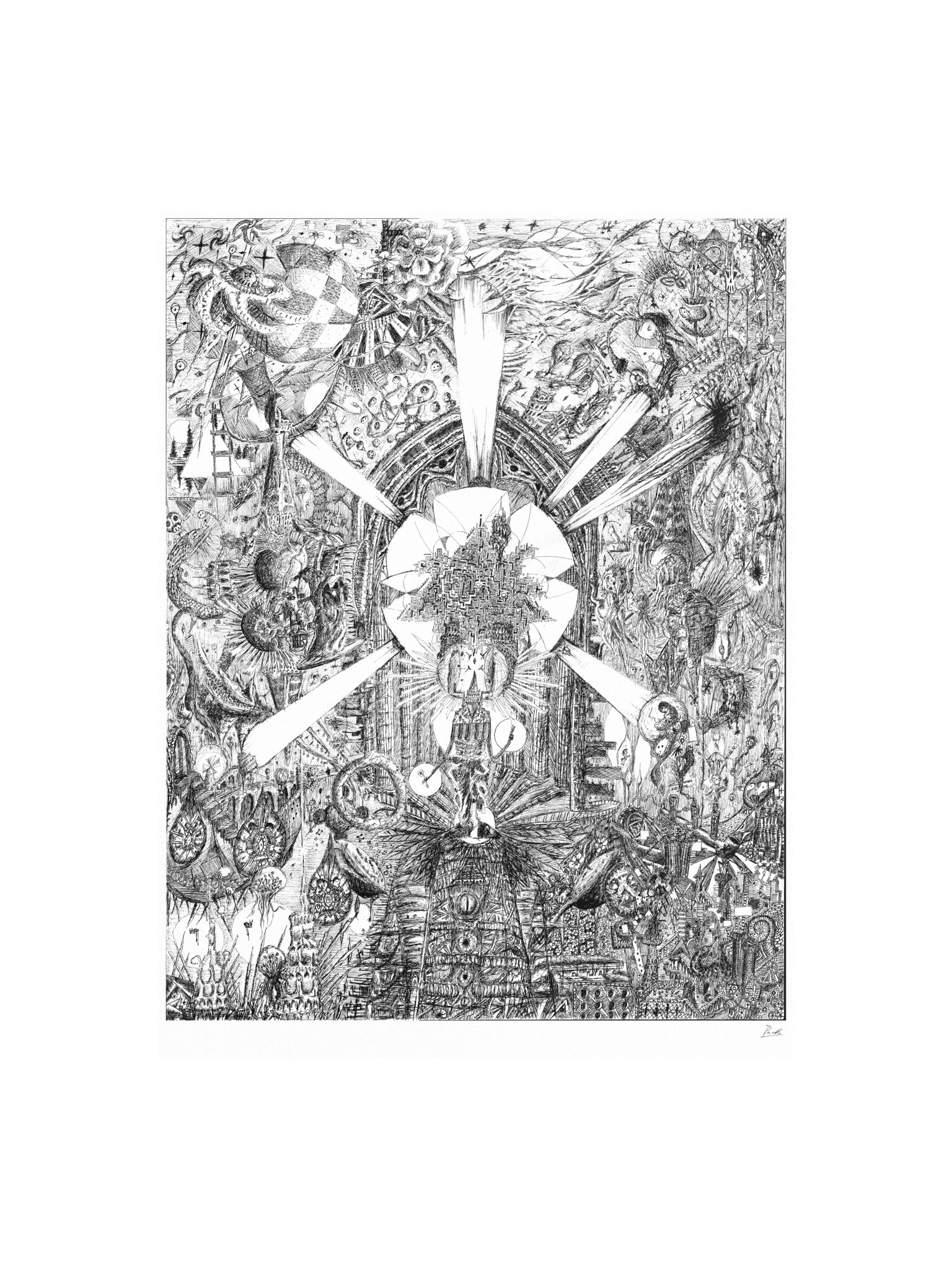 Du labyrinthe intérieur product image (1)